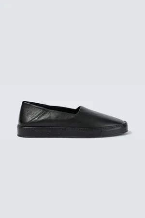 Giorgio Armani Leather loafers