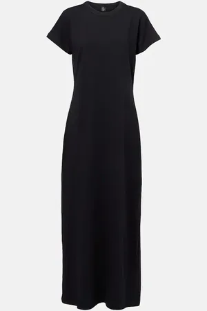 Leset Margo cotton jersey maxi dress