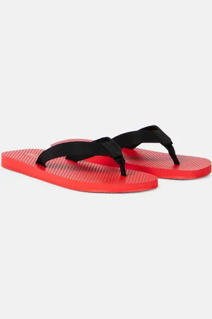 The Row Dune grosgrain thong sandals