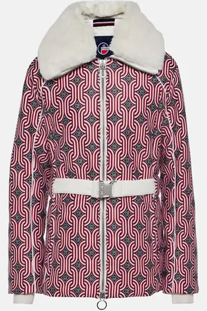 Fusalp Clea printed jacket