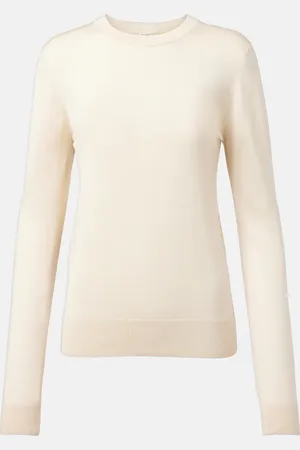 Totême Silk-blend sweater