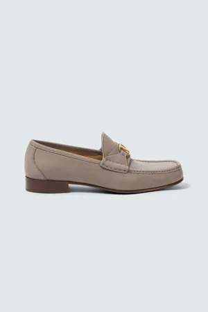 VALENTINO GARAVANI VLogo leather loafers