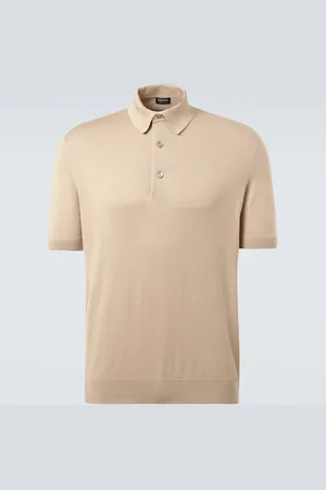 Ermenegildo Zegna Cotton polo shirt