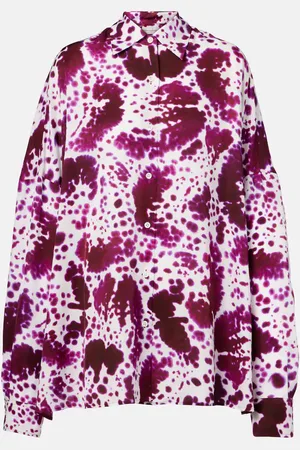 DRIES VAN NOTEN Oversized shirt