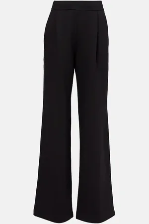 DRIES VAN NOTEN Cotton jersey sweatpants