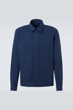 BRIONI Silk jacket