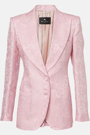 Etro Single-breasted blazer