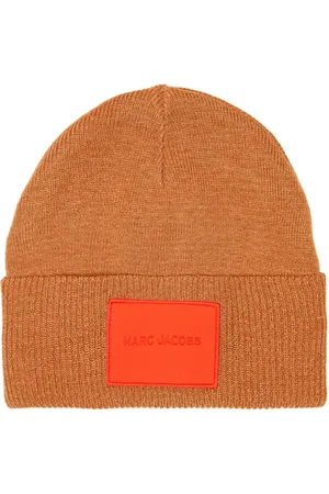 Marc Jacobs Logo beanie