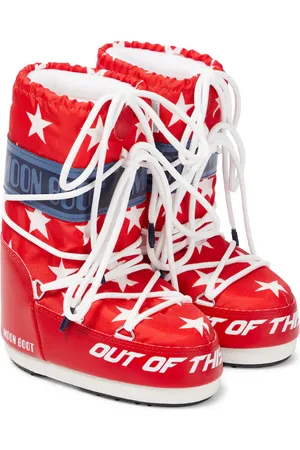 Moon Boot Icon Retrobiker snow boots