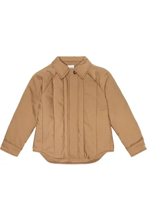 Donsje Nevis cotton-blend jacket