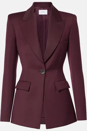 ALEX PERRY Single-breasted blazer