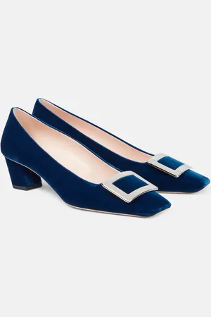Roger Vivier Belle Vivier 45 pumps