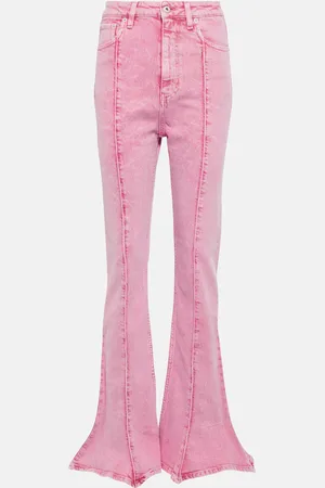 Y / PROJECT Classic Trumpet flared jeans