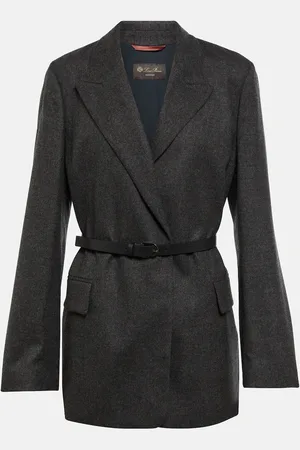 Loro Piana Cashmere and silk blend blazer