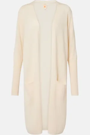 Jardin des Orangers Wool and cashmere cardigan