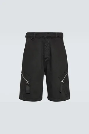 Jacquemus Le Short Marrone cotton cargo shorts
