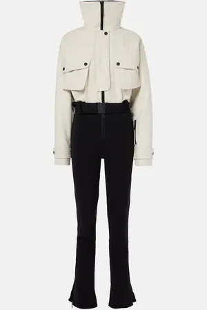 Cordova Telluride wool-blend ski suit