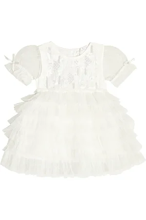 Tutu Du Monde Baby Heart of Glass tulle dress
