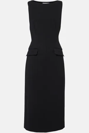 Sportmax Ruta midi dress