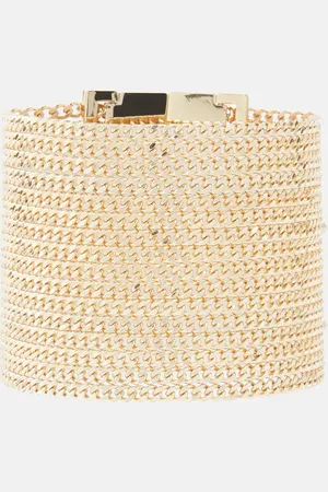 Max Mara Fervida chain bracelet