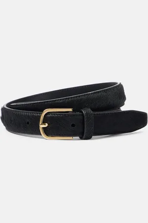 Totême Calf hair belt