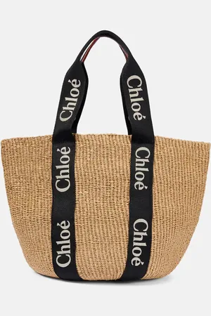 Chloé Woody Large basket bag