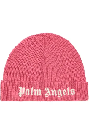 Palm Angels Logo beanie