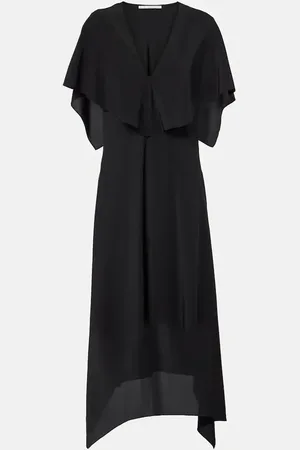 Stella McCartney Silk maxi dress