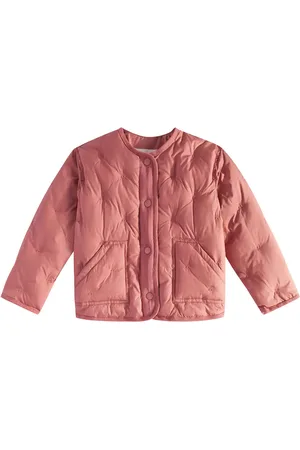 BONPOINT Tanvi logo embroidered jacket