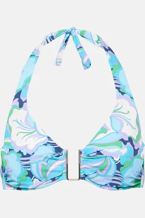 Melissa Odabash Colombia bikini top