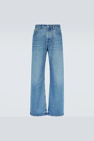 Jacquemus Le De NÃ®mes Droit straight jeans