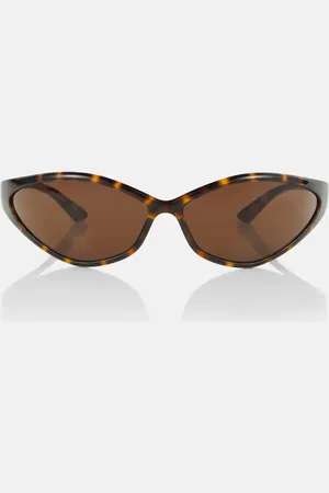 Balenciaga Oval sunglasses
