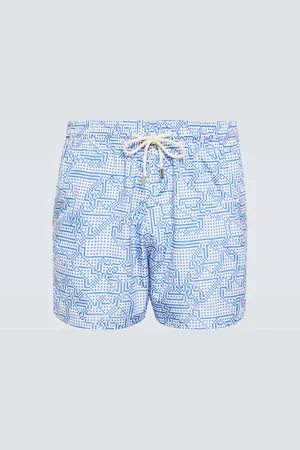 ARRELS Barcelona Printed swim shorts