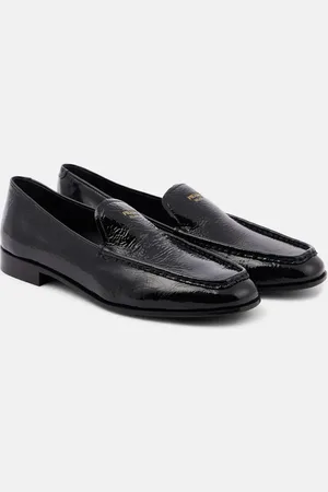 Prada Patent leather loafers