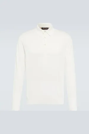 Loro Piana Ml cotton polo shirt