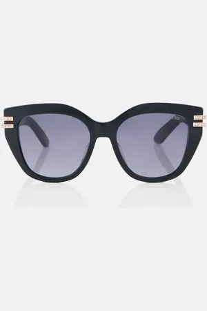 Dior CDior B4I Butterfly embellished sunglasses