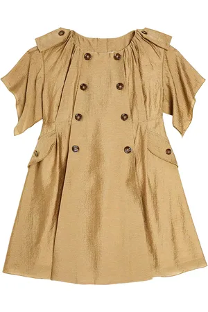 Burberry CrÃªpe dress