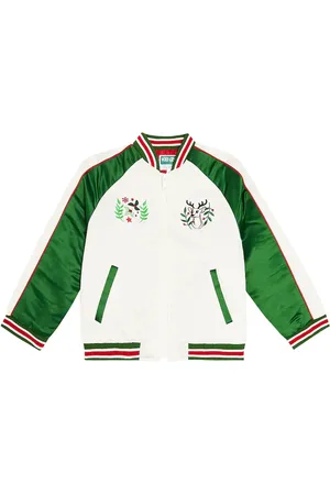Kenzo Embroidered varsity jacket