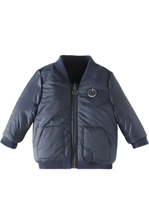 Tartine Et Chocolat Baby technical bomber jacket