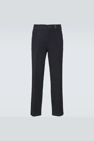 Dolce & Gabbana DG logo straight jeans