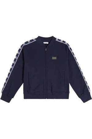 Dolce & Gabbana Cotton track jacket