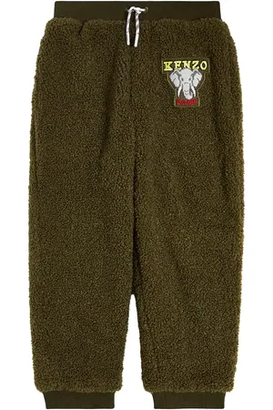 Kenzo Fleece sweatpants