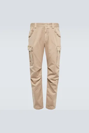 Dolce & Gabbana Cotton cargo pants