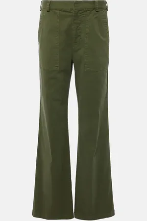 NILI LOTAN Gaby straight jeans