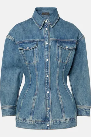 WARDROBE.NYC Denim jacket