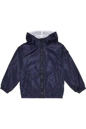Il gufo Hooded jacket