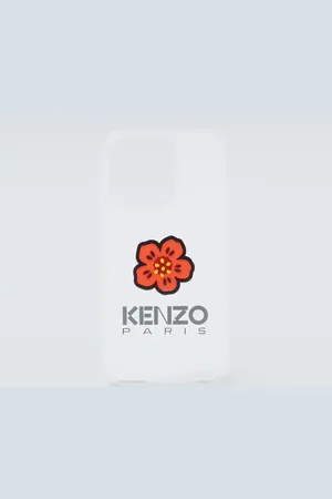 Kenzo Logo iPhone case