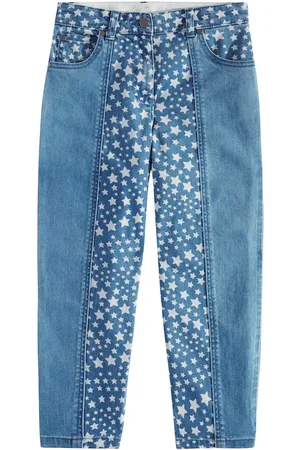 Stella McCartney Printed jeans