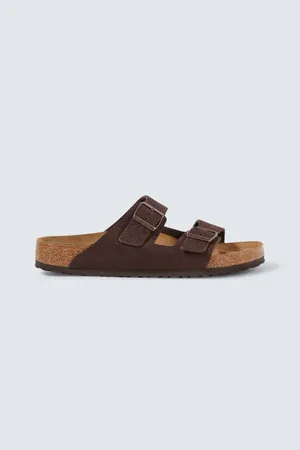 Birkenstock Arizona leather sandals