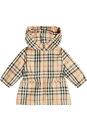 Burberry Baby Burberry Check jacket